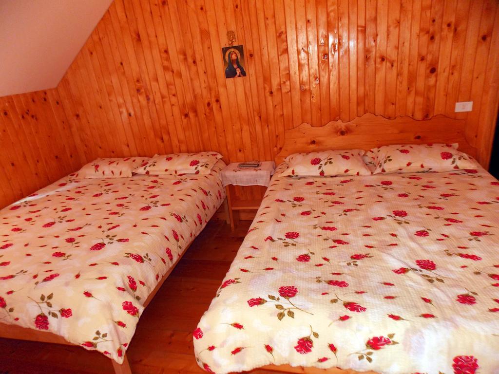 Pensiunea Paradiso Poiana Teiului Номер фото