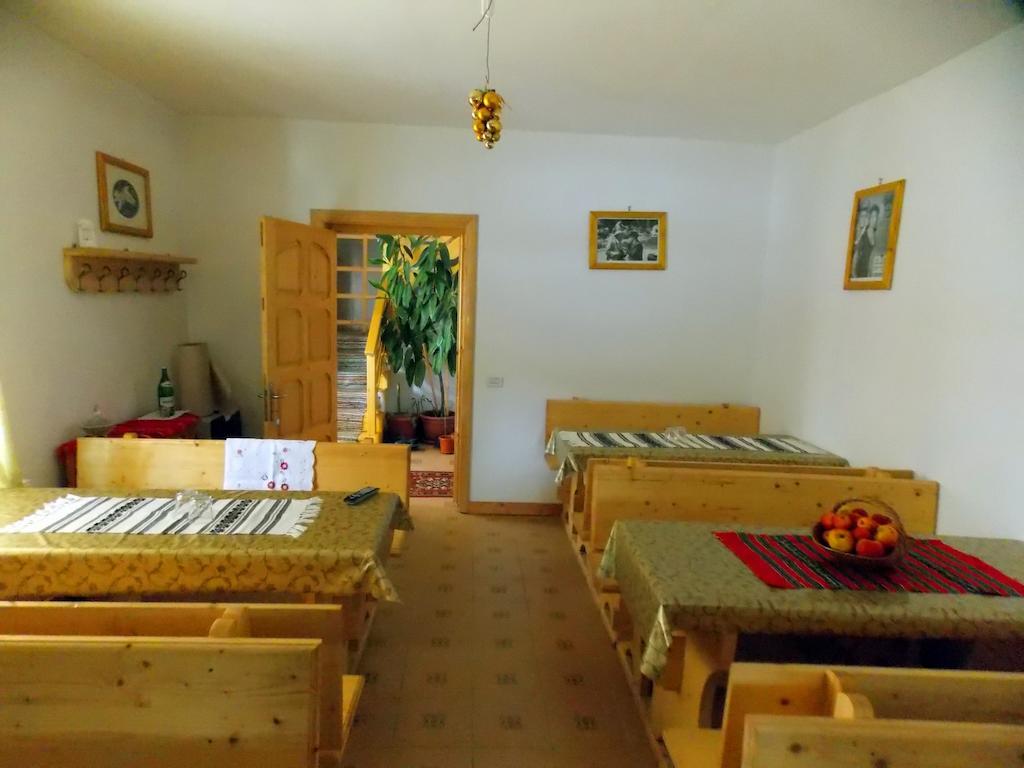 Pensiunea Paradiso Poiana Teiului Экстерьер фото