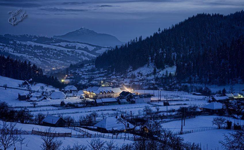 Pensiunea Paradiso Poiana Teiului Экстерьер фото
